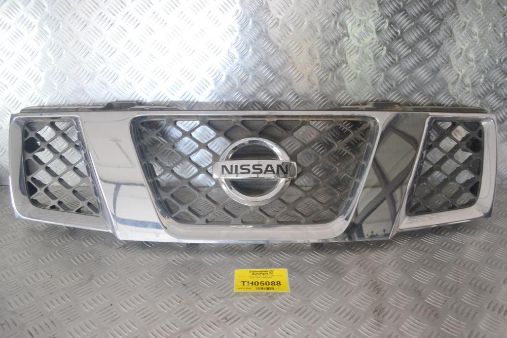 Μάσκα - Γριλιά Nissan Navara D40 2.5 DCI 2005-2010 310EB400