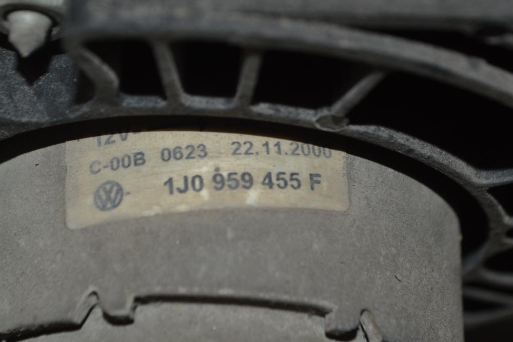 Ανεμιστήρας/Βεντιλατέρ Seat Leon 1999-2006 1J0959455F