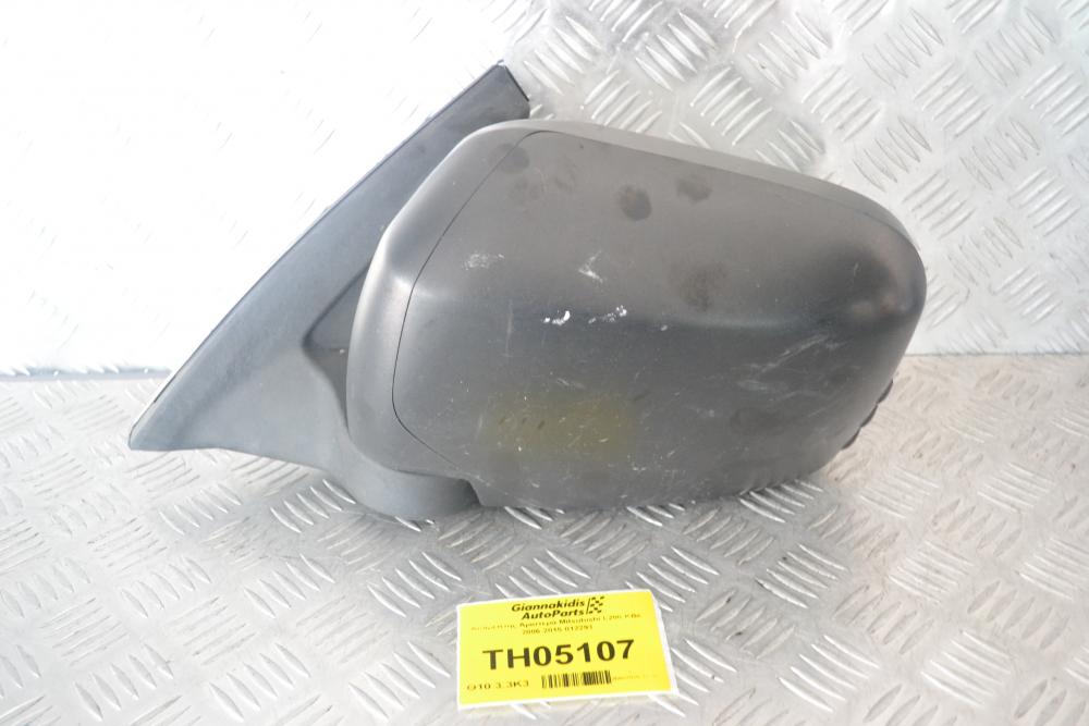 Καθρέπτης Αριστερά Mitsubishi L200 KB4 2006-2015 012293