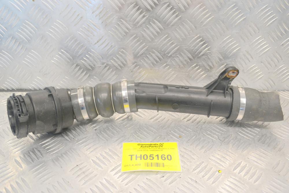 Intercooler - Κολάρο Renault Megane III K9K 2009-2015 144604607R