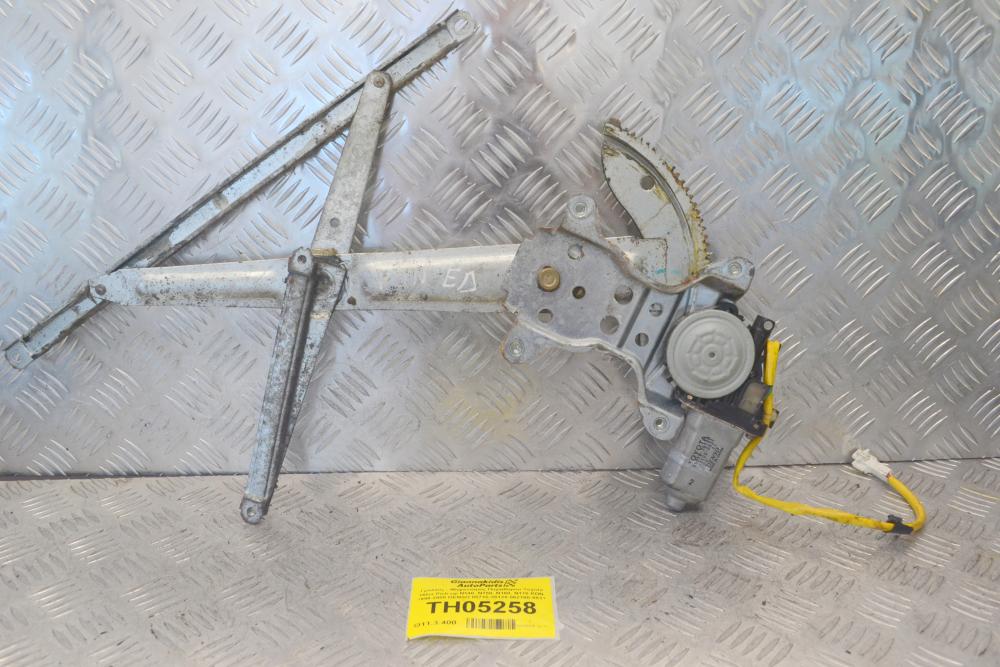 Γρύλλος - Μηχανισμός Παραθύρου Toyota Hilux Pick-up N140, N150, N160, N170 KDN 1998-2005 DENSO 85710-35120 062100-8831 (Εμπρός δεξιά)