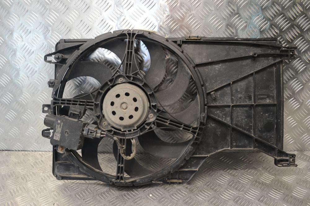 Ανεμιστήρας - Βεντιλατέρ  Opel Corsa E B13DTE 2014-2019 DENSO 39021789 440926702 016173 8B0642100 8E8441000