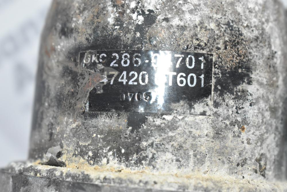 Κλαπέ Εξάτμισης Nissan Cabstar F23 3.0 BD30 1998-2005 47420-0T601