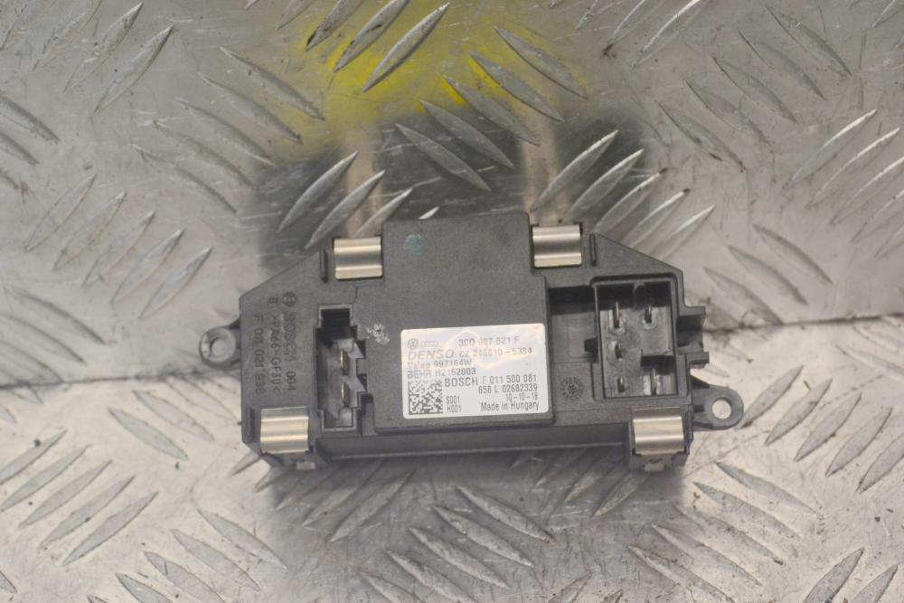 Αντίσταση Βεντιλατέρ Καλοριφέρ Volkswagen Passat B6 2005-2011 DENSO 3C0907521F 246810-5384 (5+2 Pins)