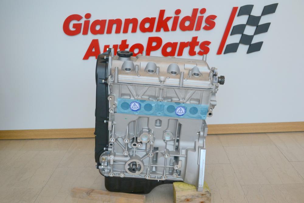 Κινητήρας - Μοτέρ Suzuki Grand Vitara 1.6 G16B 1998-2001 (Με διανομεα)
