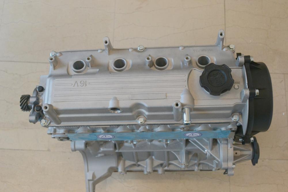 Κινητήρας - Μοτέρ Suzuki Grand Vitara 1.6 G16B 1998-2001 (Με διανομεα)