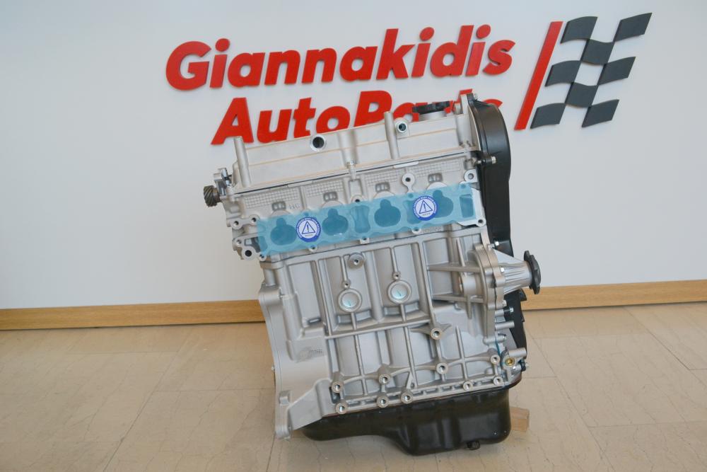 Κινητήρας - Μοτέρ Suzuki Grand Vitara 1.6 G16B 1998-2001 (Με διανομεα)