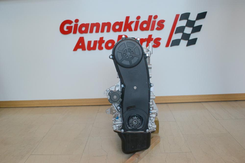 Κινητήρας - Μοτέρ Suzuki Grand Vitara 1.6 G16B 1998-2001 (Με διανομεα)