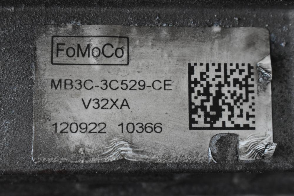Κολώνα τιμονιού Volkswagen Amarok 2021-2026 MB3C529-CE
