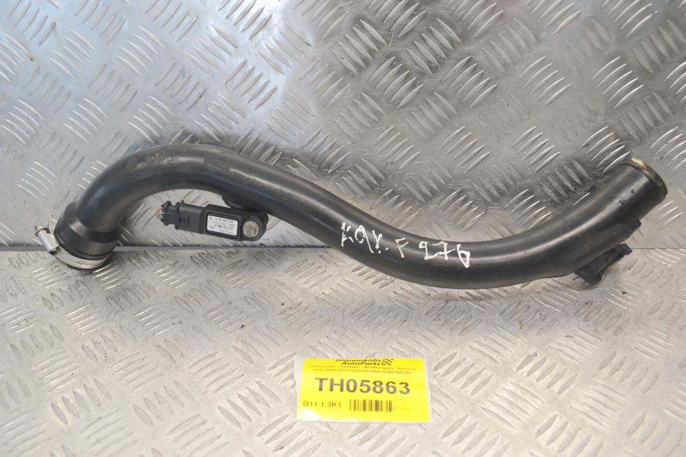 Intercooler - Κολάρο - Αισθητήρας  Renault Clio 2002-2012 0281002566 8200168253