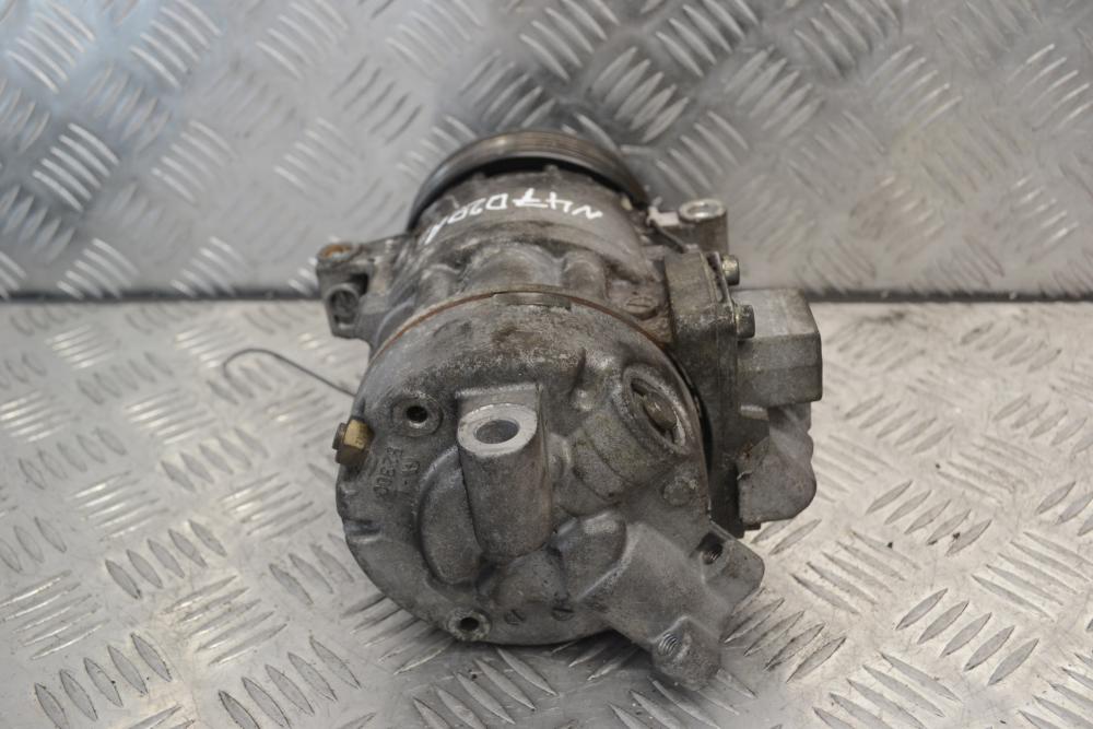 Κομπρεσέρ - A/C Bmw X3 E83 2007-2010 N47D20A CALSONIC 9128940-05