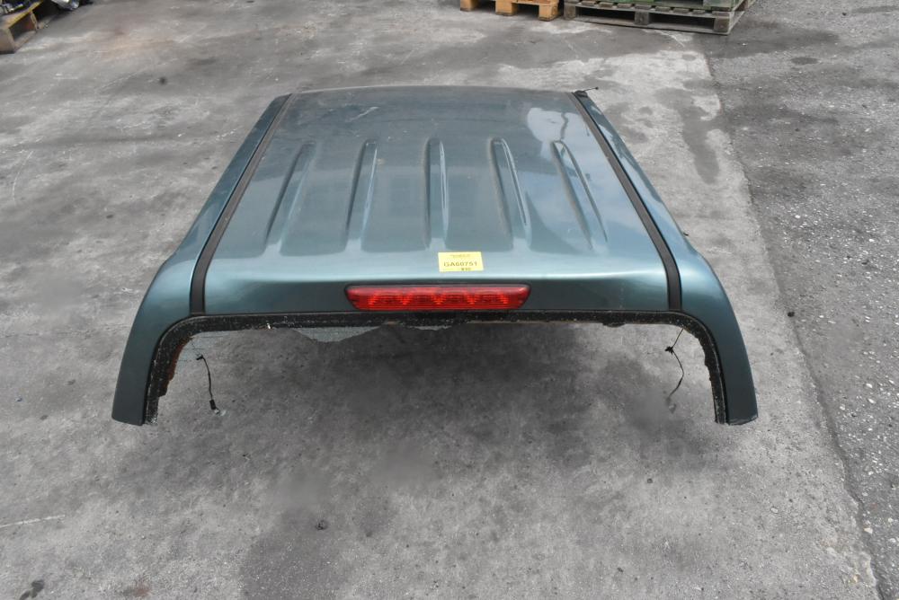 Ουρανος Isuzu D-Max 4Π 2002-2012