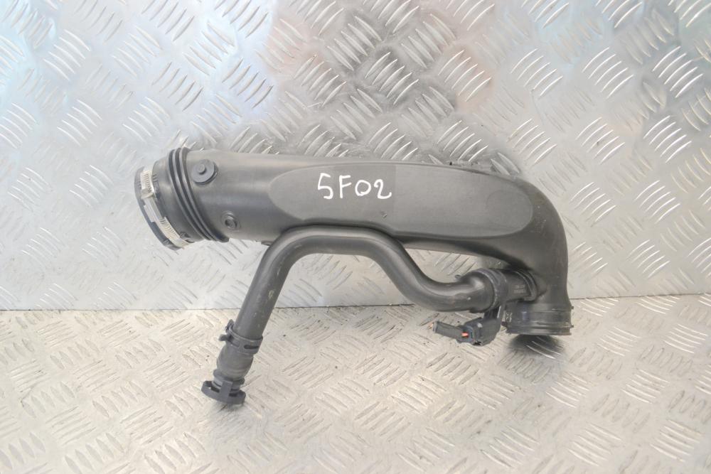 Intercooler - Kολάρο Peugeot 308, 408, 508, 3008, 5008 5F02 2008-2014 101237PS 95646PS 446495600 (Citroen C4, C4 Grand Picasso, C5)