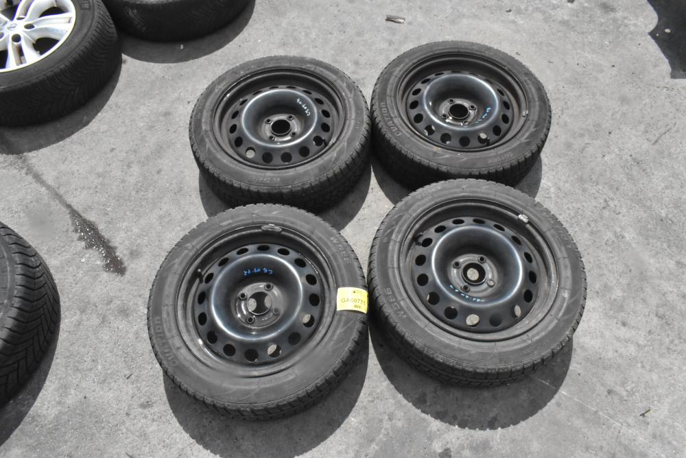 Ζαντολάστιχα Citroen C3 2009-2013 195/55/16 Λαστιχα 2018