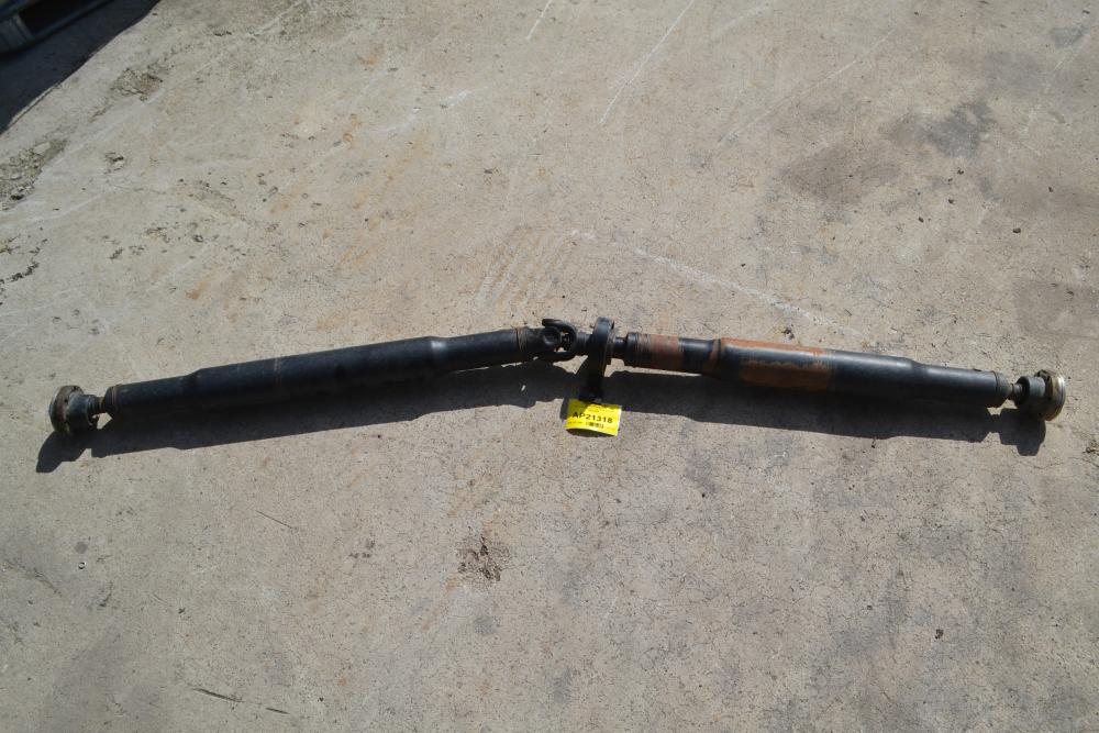 Κεντρικός Αξονας Fiat Panda 1.2 4x4 2003-2009