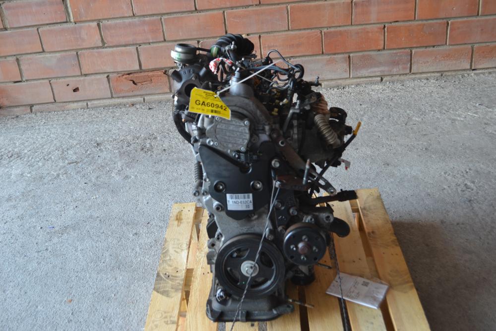 Κινητήρας - Μοτέρ Toyota Auris 1.4 1ND 2006-2011 (134.000KM)