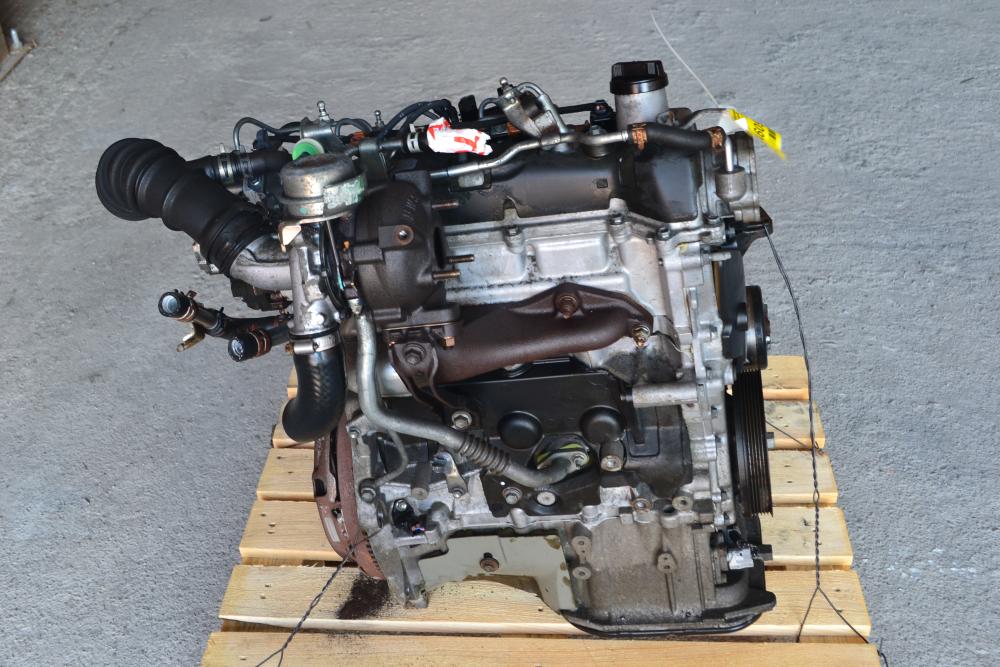 Κινητήρας - Μοτέρ Toyota Auris 1.4 1ND 2006-2011 (134.000KM)