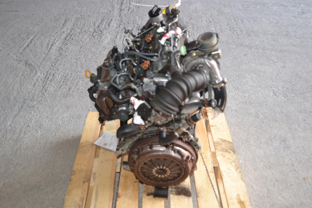 Κινητήρας - Μοτέρ Toyota Auris 1.4 1ND 2006-2011 (134.000KM)