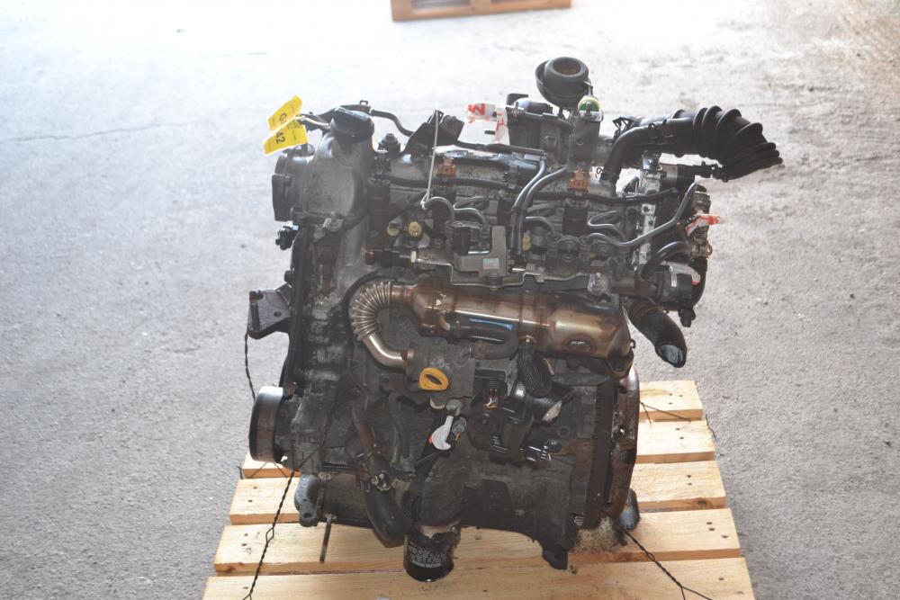 Κινητήρας - Μοτέρ Toyota Auris 1.4 1ND 2006-2011 (134.000KM)