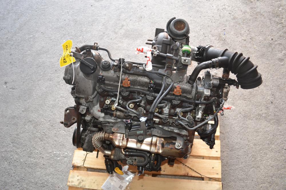 Κινητήρας - Μοτέρ Toyota Auris 1.4 1ND 2006-2011 (134.000KM)