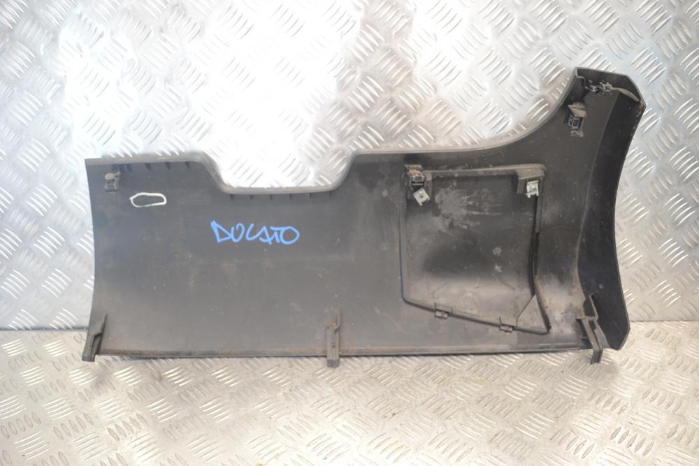 Διακοσμητικό Κάλυμμα Ταμπλό Fiat Ducato 2006-2014 7354209660 (Peugeot Boxer - Citroen Jumper)