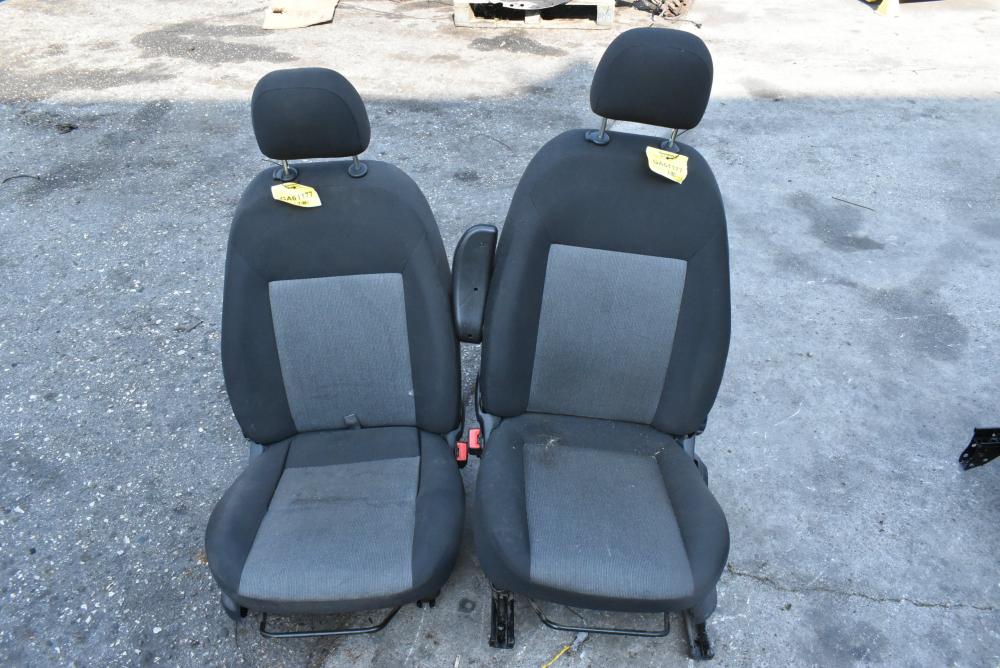 Κάθισματα Fiat Doblo 2015-2022