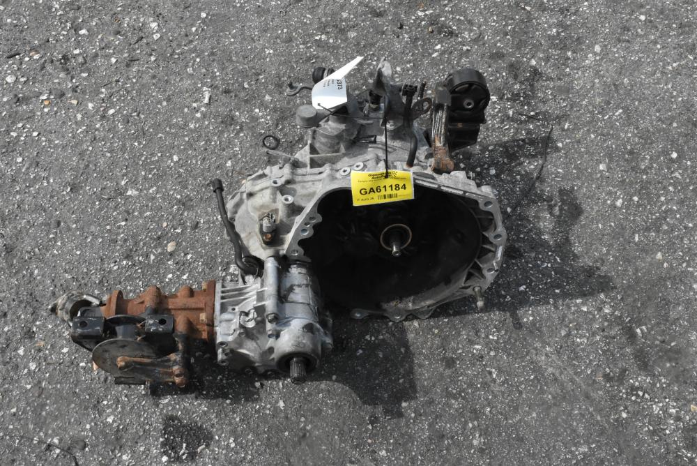 Σασμάν 4Χ4 Suzuki Ignis 1.3 2000-2005