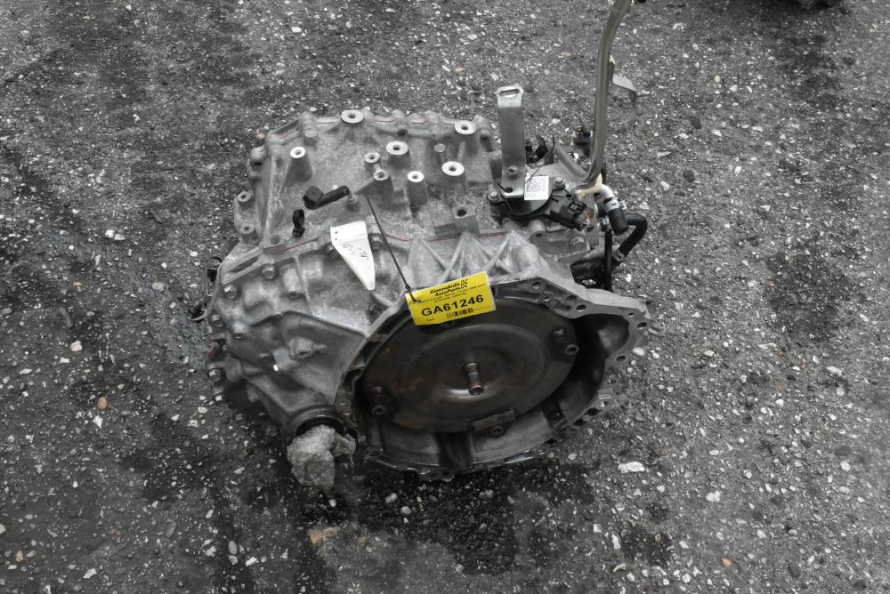 Αυτόματο Σασμάν  Nissan 1.6 DCI R9M A410 2014-2020  (3WX1B)