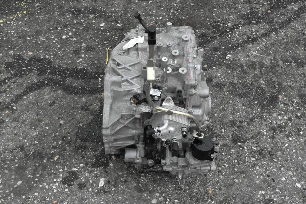 Αυτόματο Σασμάν  Nissan 1.6 DCI R9M A410 2014-2020  (3WX1B)