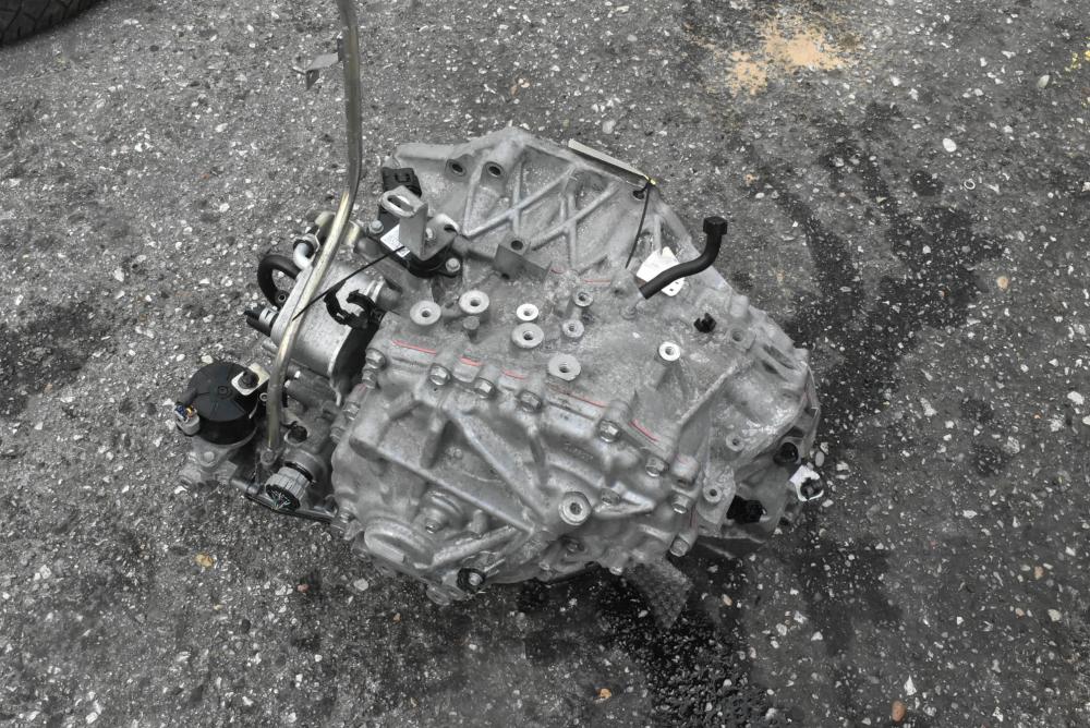 Αυτόματο Σασμάν  Nissan 1.6 DCI R9M A410 2014-2020  (3WX1B)