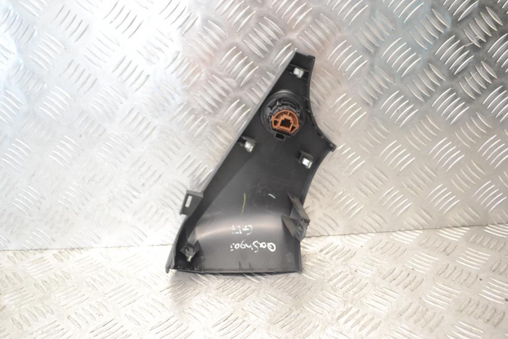 Επένδυση Ταμπλό Με Start-Stop Nissan Qashqai J11 2013-2021 684144EH1A 684R24EH1A