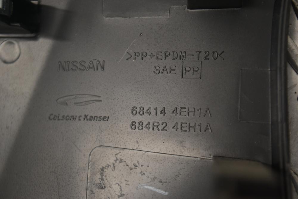 Επένδυση Ταμπλό Με Start-Stop Nissan Qashqai J11 2013-2021 684144EH1A 684R24EH1A