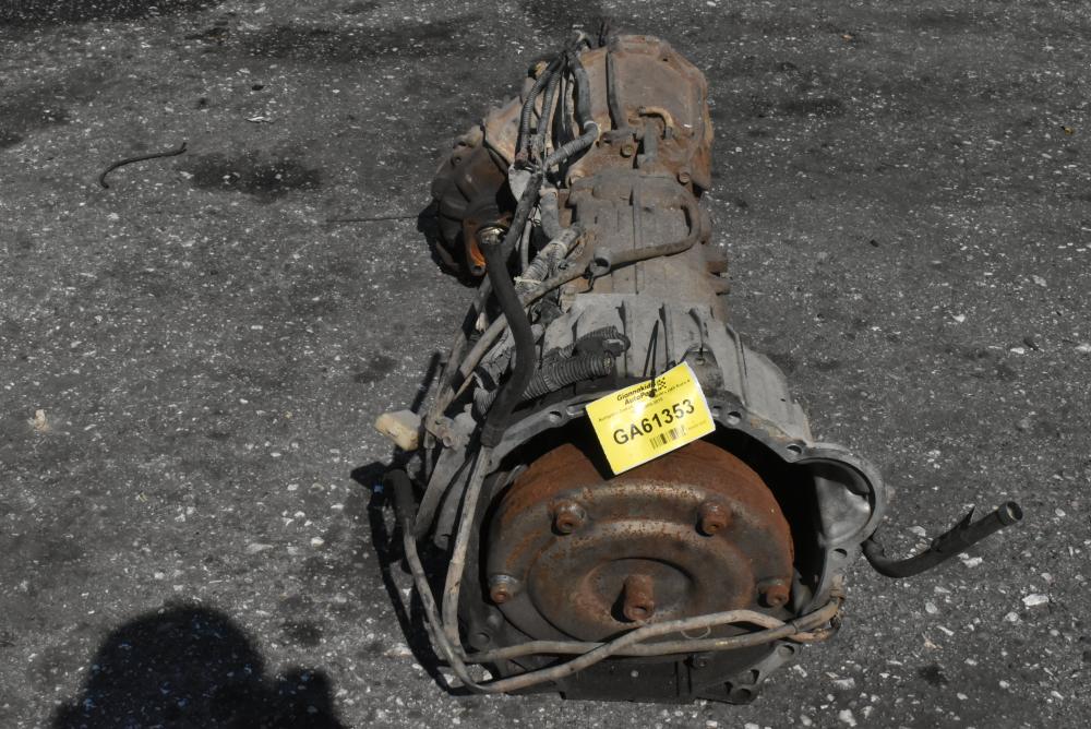 Αυτόματο Σασμάν Isuzu D-Max 4JH1 3.0 4X4 2002-2007 8973768770