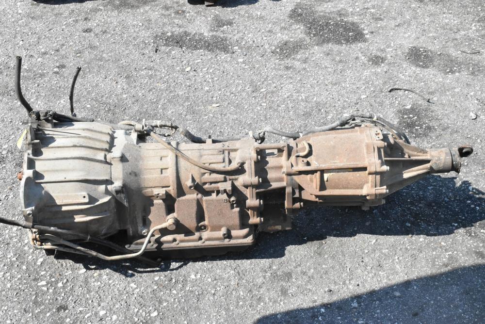 Αυτόματο Σασμάν Isuzu D-Max 4JH1 3.0 4X4 2002-2007 8973768770