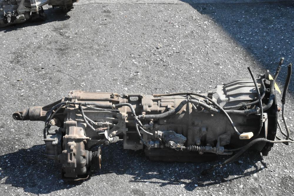 Αυτόματο Σασμάν Isuzu D-Max 4JH1 3.0 4X4 2002-2007 8973768770