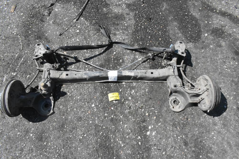 Αξονας Πίσω Citroen C3 1.4 2010-2016 5148W7 9801942480