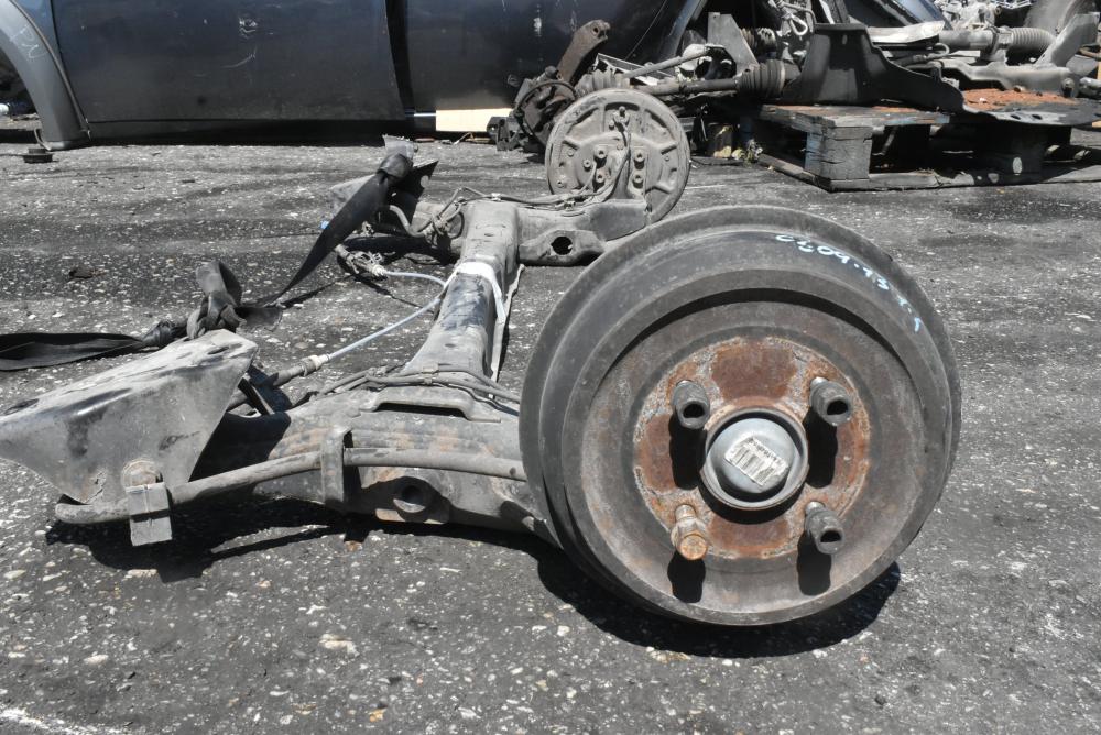 Αξονας Πίσω Citroen C3 1.4 2010-2016 5148W7 9801942480
