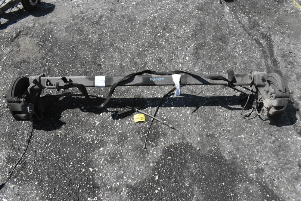 Αξονας Πίσω Fiat Ducato 2014-2019 52218764