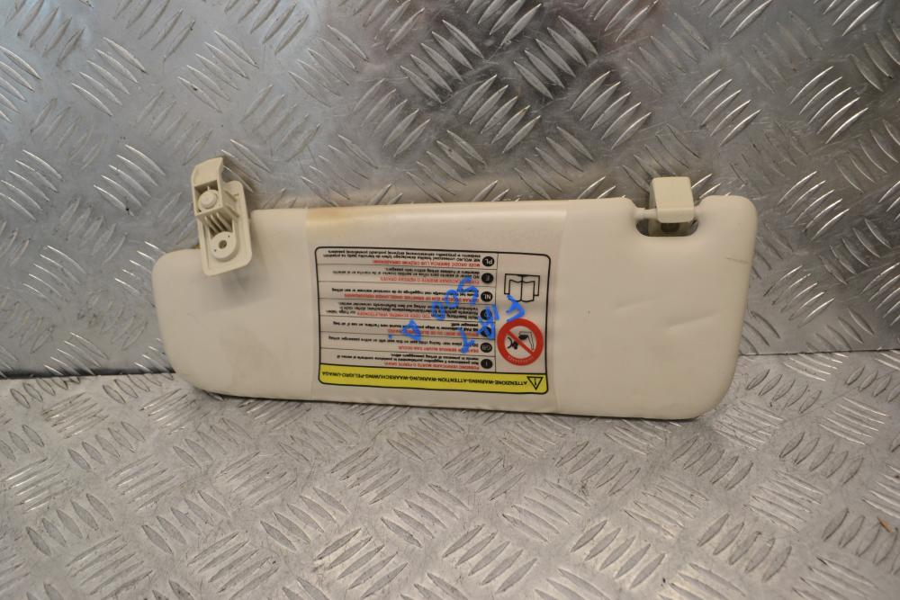 Σκιάδιο - Σκίαστρο Fiat 500 C 312 2009-2026  (Συνοδηγού)