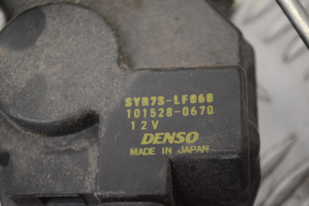 Kλειδαριά Πόρτας Suzuki Jimmy 1998-2004 101528-0670 (Εμπρός Δεξιά)