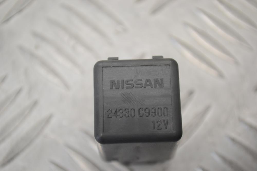 Ρελέ Ηλεκτρικών Παραθύρων Nissan Qashqai J11 2013-2020 24330-C9900 (2 Pins)