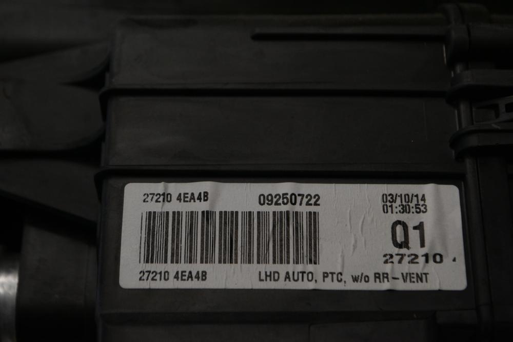 Εβαπορέτα Nissan Qashqai J11 1.6 R9M 2012-2018 27210-4EA4B