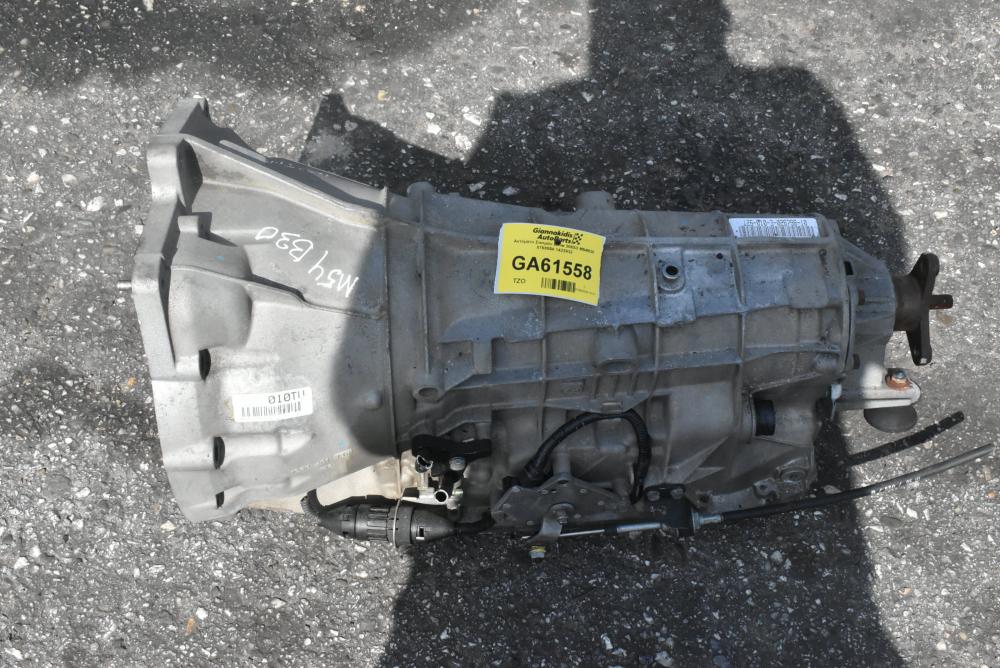 Αυτόματο Σασμάν Bmw 306S3 M54B30 0768554 1423932