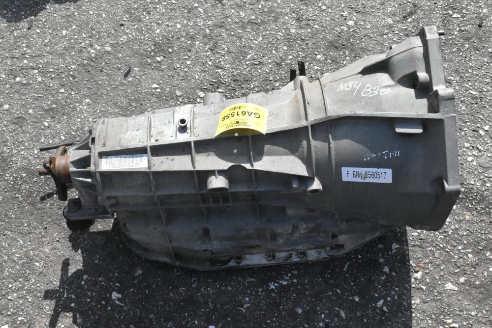Αυτόματο Σασμάν Bmw 306S3 M54B30 0768554 1423932
